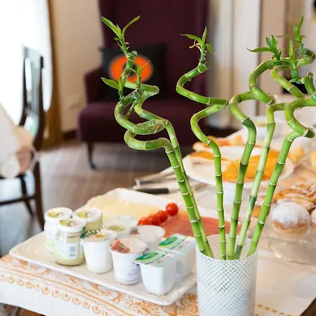 Frühstückspension I Frutteti 