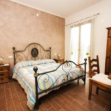 I Frutteti Bed & Breakfast